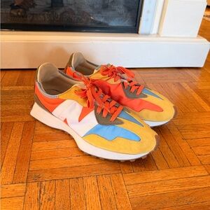 New Balance 327 men’s 10.5